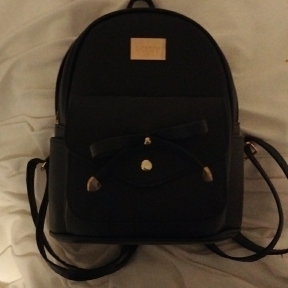 Mini designer back pack